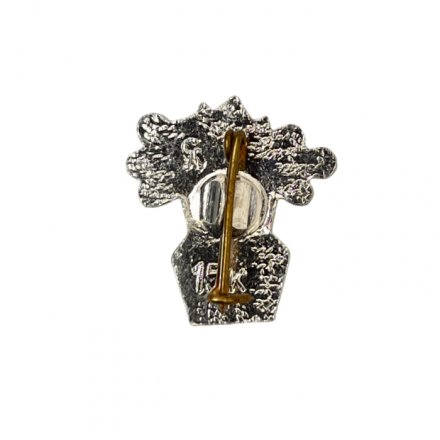  Значок 8 Марта 