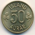 Исландия 50 эйре 1974 год