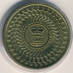 Австралия 5 долларов 2006 год