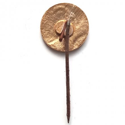 Значок-иголка Nida. Нида. Курорт. Куршская коса. Литва