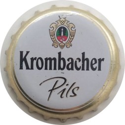 Пивная пробка Германия - Krombacher Pils