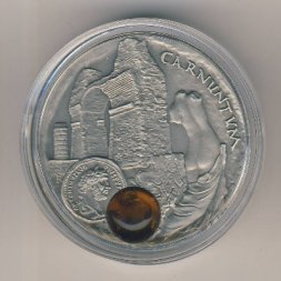 Ниуэ 1 доллар 2011 год