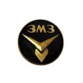 Значок ЗМЗ (Заволжский моторный завод)