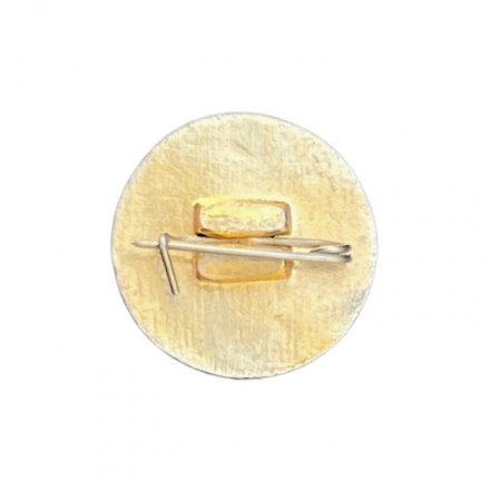 Значок ЗМЗ (Заволжский моторный завод)