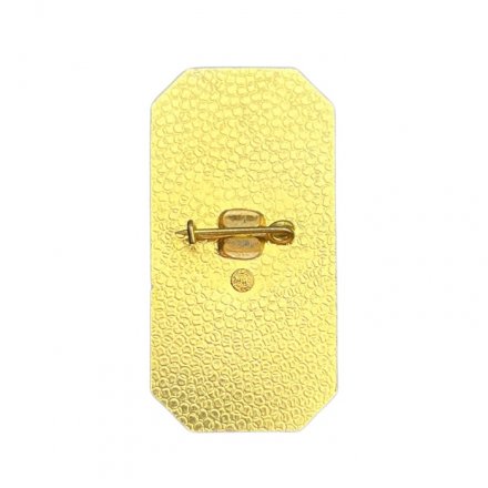 Значок Теплофикация СССР 50 лет 1924-1974