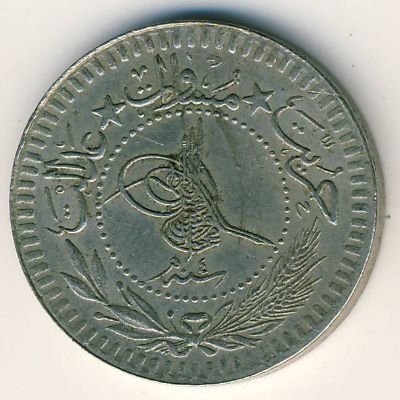 Турция 40 пар 1920 год