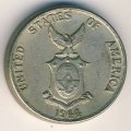 Филиппины 5 сентаво 1944 год