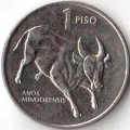Филиппины 1 песо 1993 год
