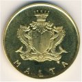Мальта 20 фунтов 1974 год