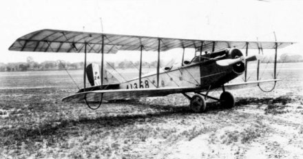 Соломоновы острова 25 долларов 2003 год - Самолёты. Curtiss JN-4 Jenny