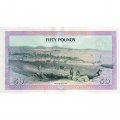 Остров Мэн 50 фунтов 1983 год - UNC