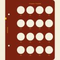 Монеты регулярного чекана периода Великого княжества Финляндского 1864-1917 (медь)