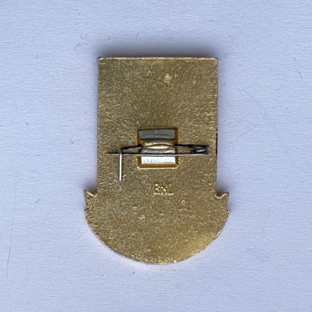 Значок. Богатыри России 1982