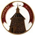 Значок Турбаза Соловки