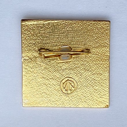 Значок. Пятый международный турнир по боксу. Юбилейный 1974