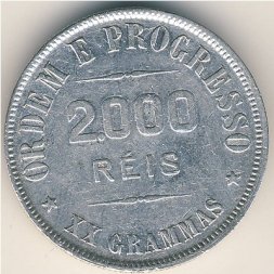 Бразилия 2000 рейс 1906 год