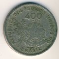 Бразилия 400 рейс 1901 год