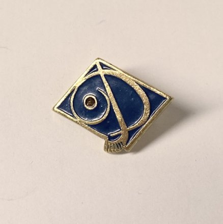 Значок &quot;Динамо. Хоккей с мячом. СССР&quot; 