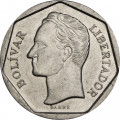 Венесуэла 50 боливаров 1998 год