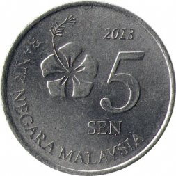 Малайзия 5 сен 2013 год