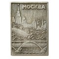 Значок Москва. Мост. ЭТПК
