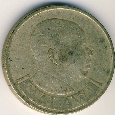 Малави 1 квача 1992 год