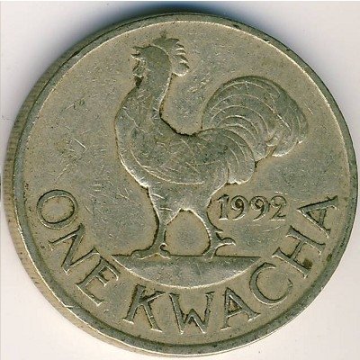 Малави 1 квача 1992 год