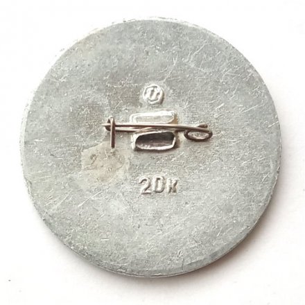 Значок Космос. Венера-9, Венера-10