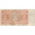 РСФСР 1 рубль 1922 год - Н. Крестинский - А.Сапунов - VF