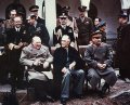 Гибралтар 5 фунтов 2005 год - Ялтинская конференция