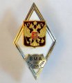Ромб ВМА им. Н.Г. Кузнецова. Россия (копия)
