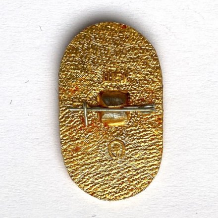 Значок. Олимпийские игры 1980. Гребля на байдарках