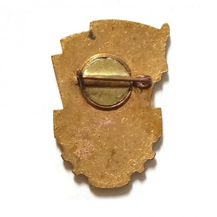 Значок Отличник ГТО 2 ступень