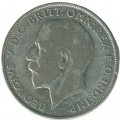 Великобритания 2 шиллинга (1 флорин) 1926 год