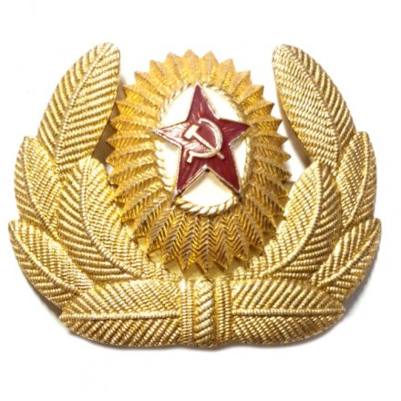 Кокарда ВС СССР. Офицерская