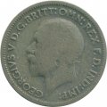 Великобритания 6 пенсов 1935 год