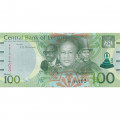 Лесото 100 малоти 2021 год - UNC