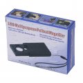 Лупа выдвижная с подсветкой 30X/20Х, 45X/60Х9Х  - 9885