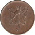Норвегия 5 эре 1982 год