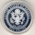 США 1 доллар 2011 год - Армия США (P)