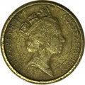 Австралия 2 доллара 1995 год