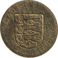 Джерси 1/12 шиллинга 1931 год