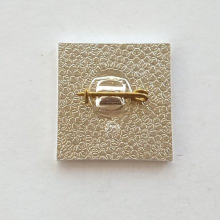 Значок Череповец 1979. 100 млн. тонн стали