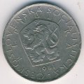 Чехословакия 5 крон 1981 год