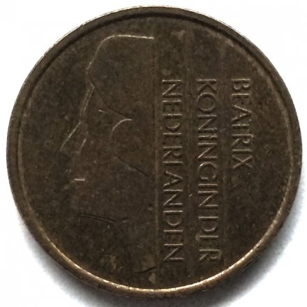 Нидерланды 5 центов 1995 год