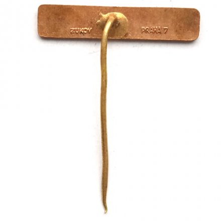 Значок-иголка Vitkovice Steel. Металлургическое предприятие. Чехия