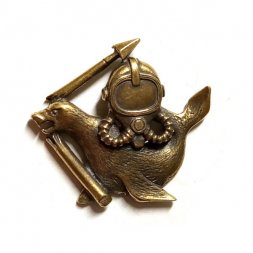 Знак Боевые пловцы