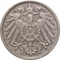 Германия 10 пфеннигов 1904 год (F)