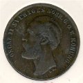 Швеция 1 эре 1873 год