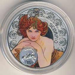 Ниуэ 1 доллар 2011 год